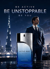 Chris Adams Active Man Eau De Parfum 100 ML