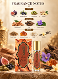 Nabeel Sandal 6ml alcohol-free roll-on attar perfume oil - photo 4