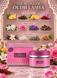 Oudh Lamya 60gms Incense
