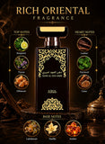 Nabeel Dahn Al Oud Amiri Eau De Parfum 100 ML