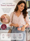 Travel friendly Chris Adams Active Woman women's perfume for daily use