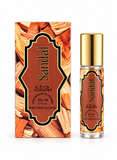 Nabeel Sandal 6ml alcohol-free roll-on attar perfume oil - photo 3