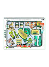 We Happy 15-Piece Children's Doctor Pretend Play Set