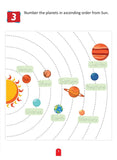 We Happy Space Activity Creative Learning and Educational Early Development Toy