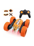 Pioneer Stunt Big Wheel Full Functions Rechargeable Racing Car with 2.4Ghz Remote Control High Speed Model Gift Toy