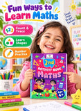 Fun ways to learn maths - count, trace, shapes