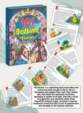 We Happy 101 Bedtime Stories Illustrated Story Book for Kids – Calming Nighttime Tales, Moral Lessons & Early Reading