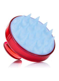 We Happy Silicone Head Hair Brush And Body Scalp Massage Bath Comb