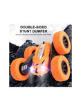 Pioneer Stunt Big Wheel Full Functions Rechargeable Racing Car with 2.4Ghz Remote Control High Speed Model Gift Toy