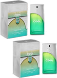 Chris Adams Active Man Cool 100ML 2 Pack