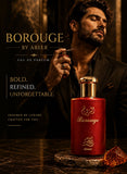 Abeer Borouge Men Perfume Eau De Parfum 100ML – Woody Aromatic Fragrance for Men