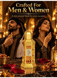 Haramain Mukhallath crafted for men and women