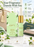 Nabeel Jasmine Alcohol-Free Roll-On Perfume Oil 6ml - 1 Pack - photo 4