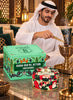 Al Haramain Oudh Ma'al Attar Medium 40G – Premium Oud Bakhoor Incense