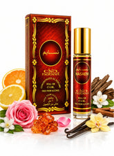 Nabeel Nasaem Alcohol-Free Roll-On Perfume Oil 6ml - 1 Pack - photo 1