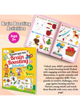 We Happy Kindergarten Brain Booster Activities Toy Creative Learning and Education Early Development Toy