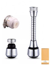 We Happy 360 Degree Rotation Kitchen Faucet Tap