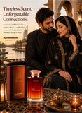 Al Haramain Amber Musk Eau de Parfum 100 ML – Unisex Oriental Woody Perfume