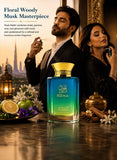 Al Haramain Royal Musk Eau De Parfum 100 ML