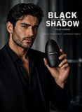Chris Adams Black Shadow Eau de Toilette for Men 100 ml Bold Masculine Fragrance with Long-Lasting Power