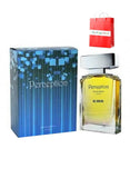 AL HALAL Perception Eau De Parfum 75 ML – Fresh Fruity Floral Spicy Unisex Fragrance