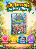We Happy 101 Grandma Stories - a moral lesson in every story