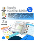 We Happy Basic Math Skills Money Creative Learning and Education Early Development Toy