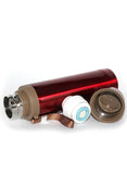 Sports Stainless Steel Thermos Vacuum Flask 750 ML Capacity Travel Bottle with Insulation Cup