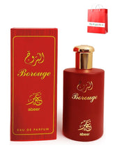 Borouge Men Perfume by Abeer 100 ML Eau de Parfum
