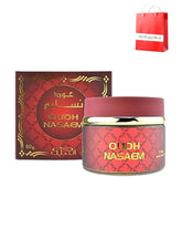 Nabeel Nasaem Oudh Incense Bakhoor 60 GM