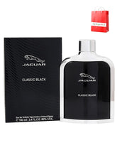 Nabeel Jaguar Classic Black Eau De Toilette For Men 100 ML Spray Perfume