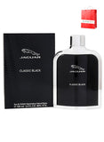Nabeel Jaguar Classic Black Eau De Toilette For Men 100 ML Spray Perfume