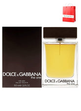 Dolce & Gabbana The One Eau De Toilette For Men 100 ML Spray Perfume