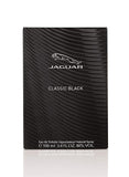 Nabeel Jaguar Classic Black Eau De Toilette For Men 100 ML Spray Perfume