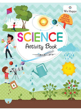 We Happy Science Activity Creative Learning and Educational Early Development Toy