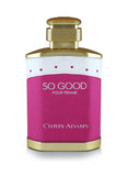 Nabeel Chris Adams So Good Men and Women Spray Perfume 80 ML Set
