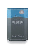 Nabeel Chris Adams So Good Men and Women Spray Perfume 80 ML Set