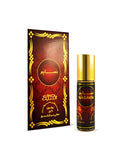 Nabeel Ultimate Roll On Collection Authentic Arabic Fragrance Oil Perfume Nabeel, Dahn Al Oud, Amiri, Nasaem, Jannet El Firdaus, Musk, Qisaty, Antar, Gold 24k, Al Ghadeer 6 ML