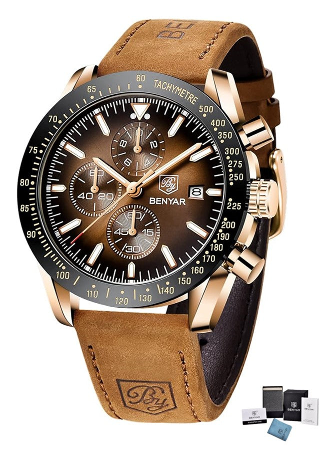 Brown Copper Dial