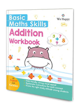 Addition Workbook