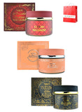 Nabeel Ultimate Oudh Incense Bakhoor Collection Nabeel, Nasaem and Black 60 GM