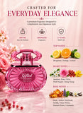 Chris Adams Gifted Pour Femme Eau De Parfum 100ML