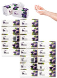 Ghena Soft Paper Tissues Skin Friendly White Paper Dispoasble Face Towel