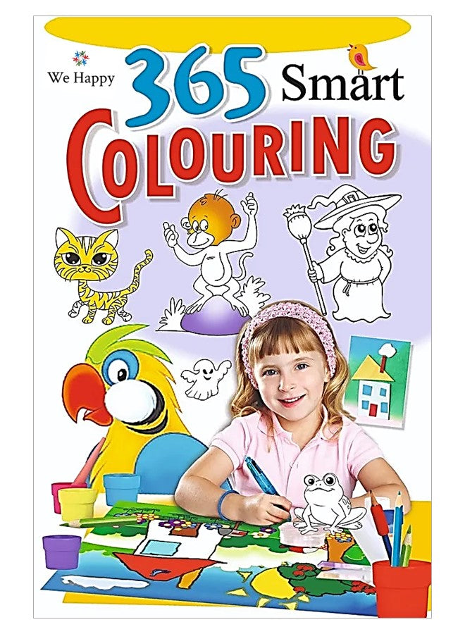 365 Smart Coloring