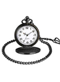 Yash I Wish I could Turn The Time Back Quartz Pocket Watch