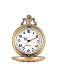 Yash Paris Themed Quartz Pocket Watch