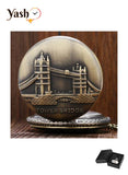 Yash London Tower Bridge Quartz Pocket Watch