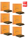 Nabeel Bakhoor Nabeel 40 Grams Beautiful Smelling Popular Oudh Incense Solid Perfume Bar
