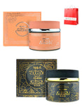 Nabeel Ultimate Oudh Incense Bakhoor Combo Nabeel and Black 60 GM