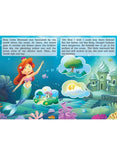 Large 30x20 cm dimensions of Fairy Tales childrens book